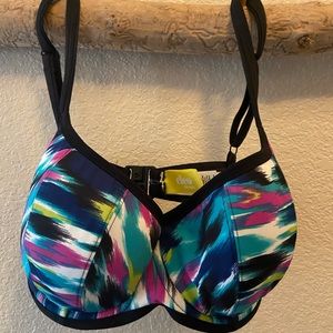 Panache Arvil Balconnet Abstract Bikini.